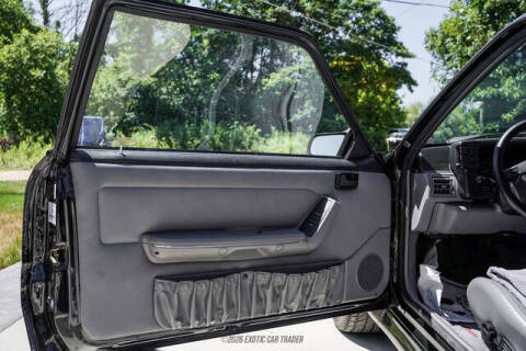 1993 Ford Mustang SVT Cobra