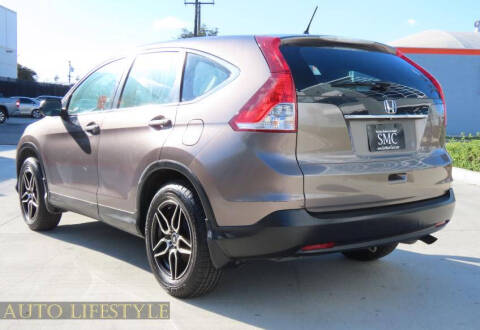2014 Honda CR-V LX