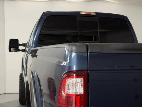 2015 Ford F-350 Super Duty