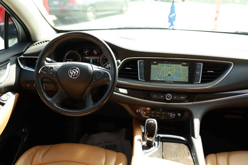 2018 Buick Enclave Essence