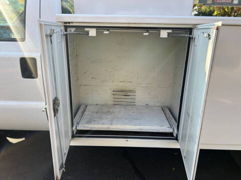 2014 Ford F-450 Super Duty