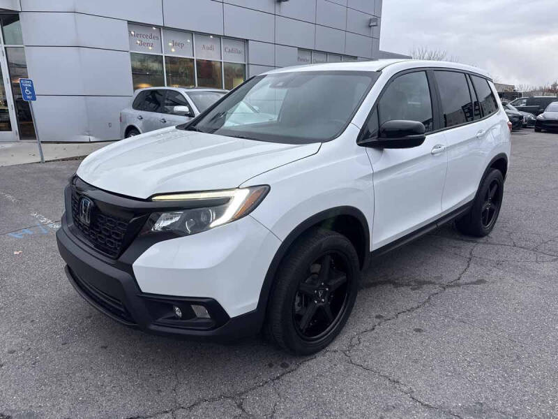 2020 Honda Passport EX-L