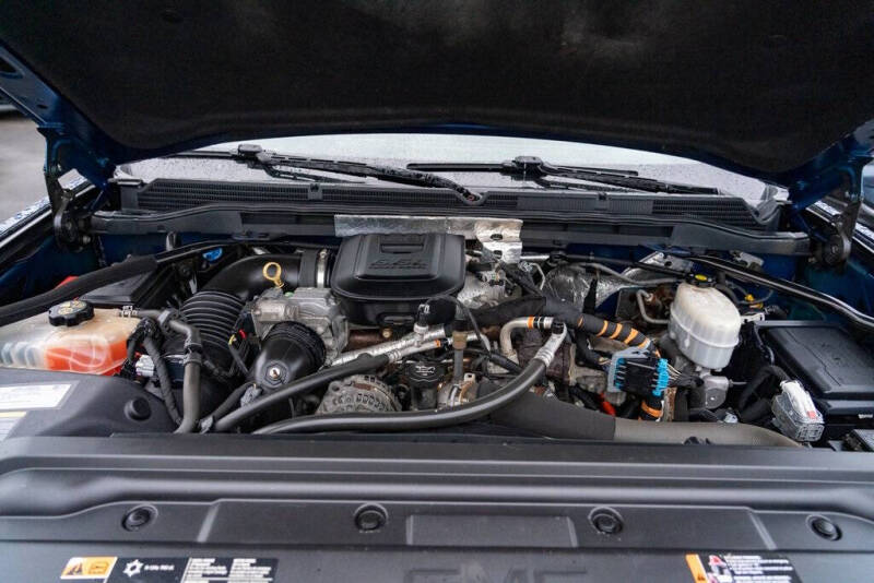 2016 GMC Sierra 2500HD