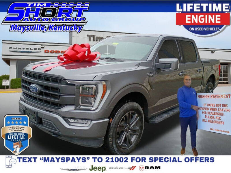 2022 Ford F-150 Lariat's photo