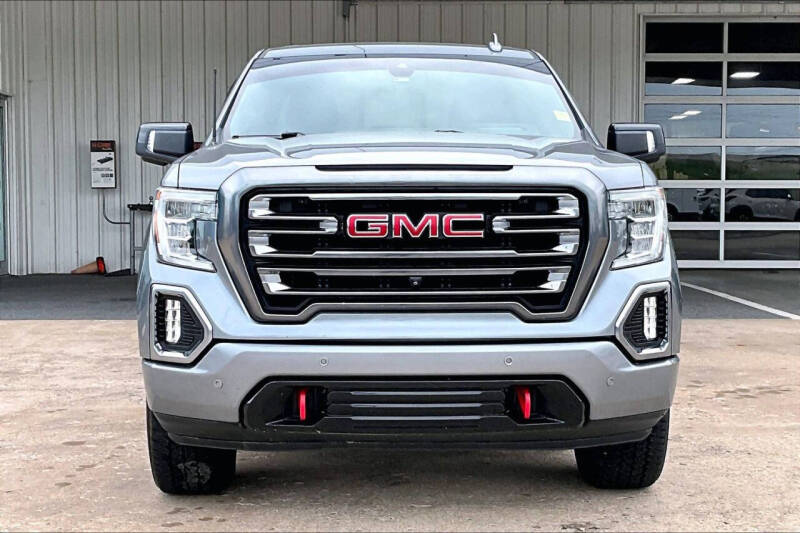 2020 GMC Sierra 1500