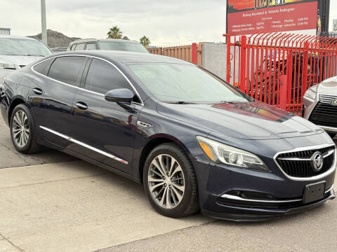 2017 Buick LaCrosse Essence