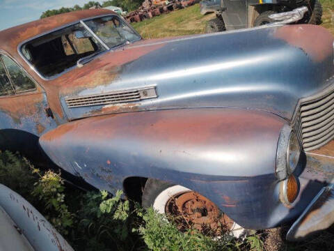 1941 Cadillac Fleetwood