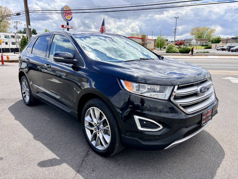 2015 Ford Edge Titanium