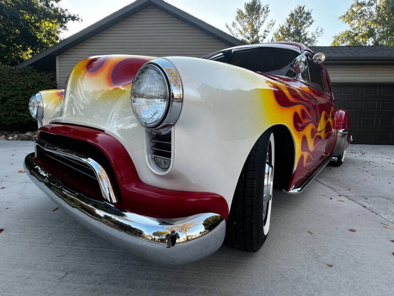 1949 Oldsmobile Futuramic 76