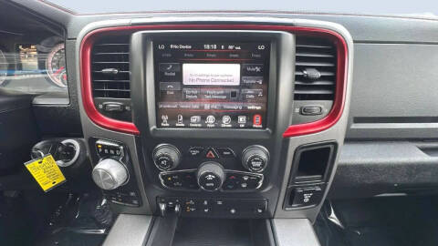 2016 RAM 1500 Rebel