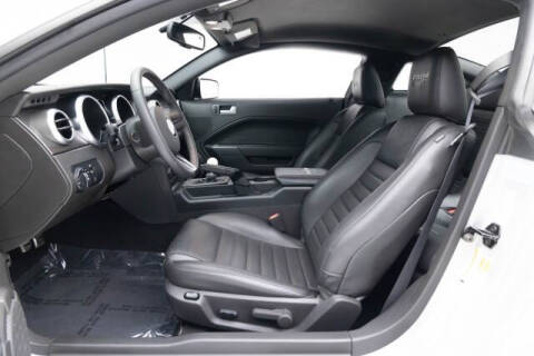 2008 Ford Shelby GT500