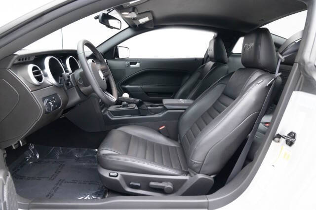 2008 Ford Shelby GT500