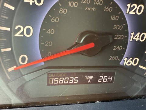 2007 Honda Odyssey EX