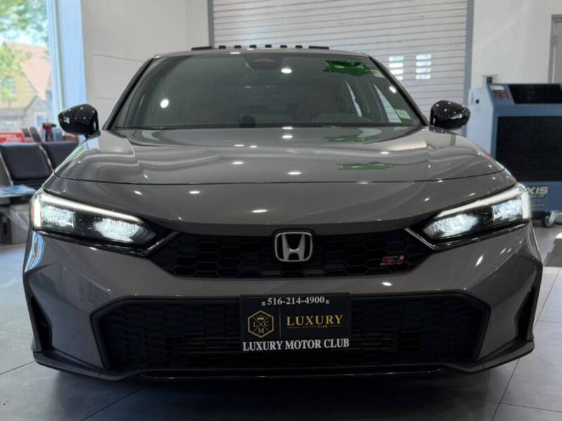2025 Honda Civic