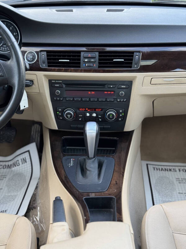 2011 BMW 3 Series 328i xDrive