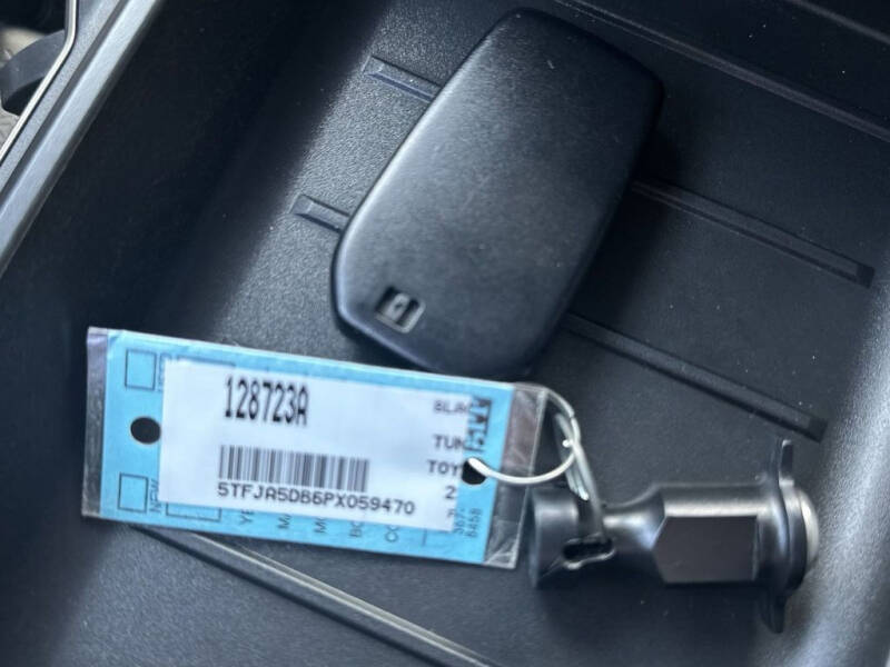 2023 Toyota Tundra Limited