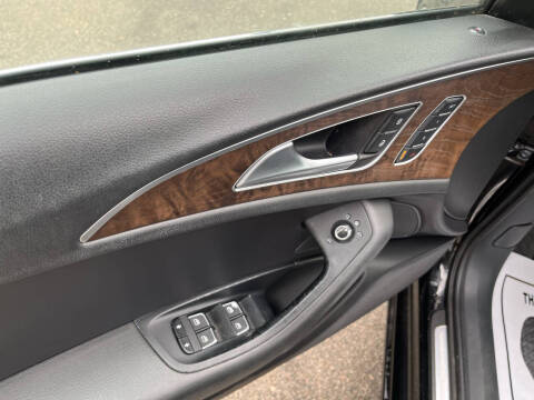 2012 Audi A6 2.0T Premium Plus