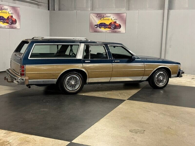 1989 Chevrolet Caprice Classic