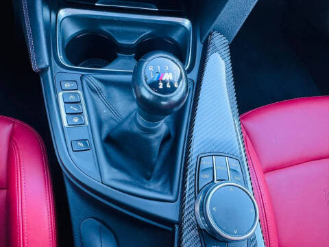 2018 BMW M4