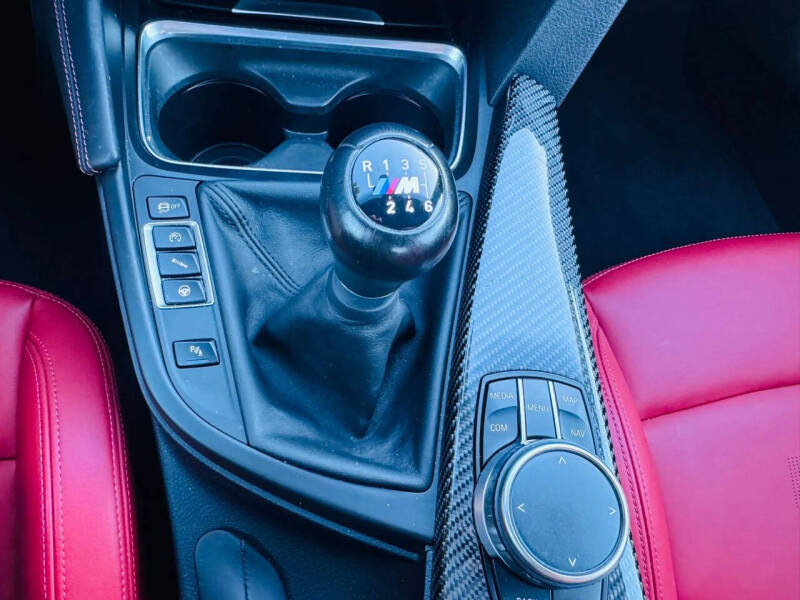 2018 BMW M4