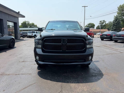 2015 RAM 1500 Tradesman