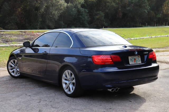 2013 BMW 3 Series for sale at Elite Auto Specialties LLC in Deland, FL