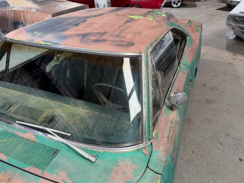 1970 Plymouth Roadrunner