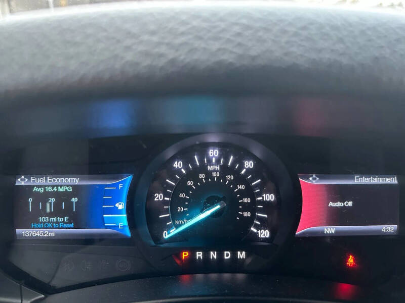 2017 Ford Expedition Limited