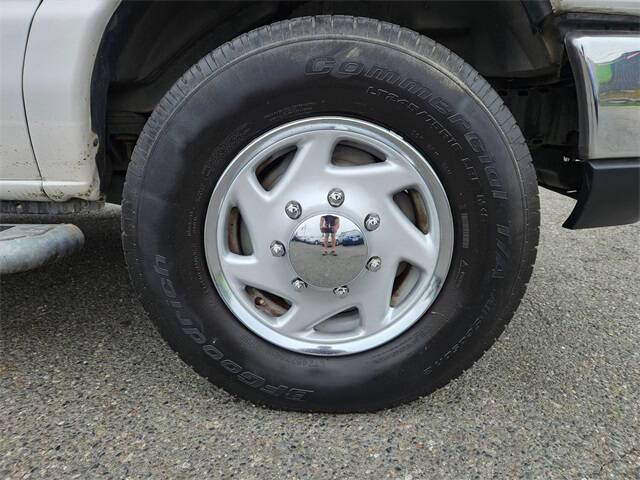 2012 Ford E-Series E-250