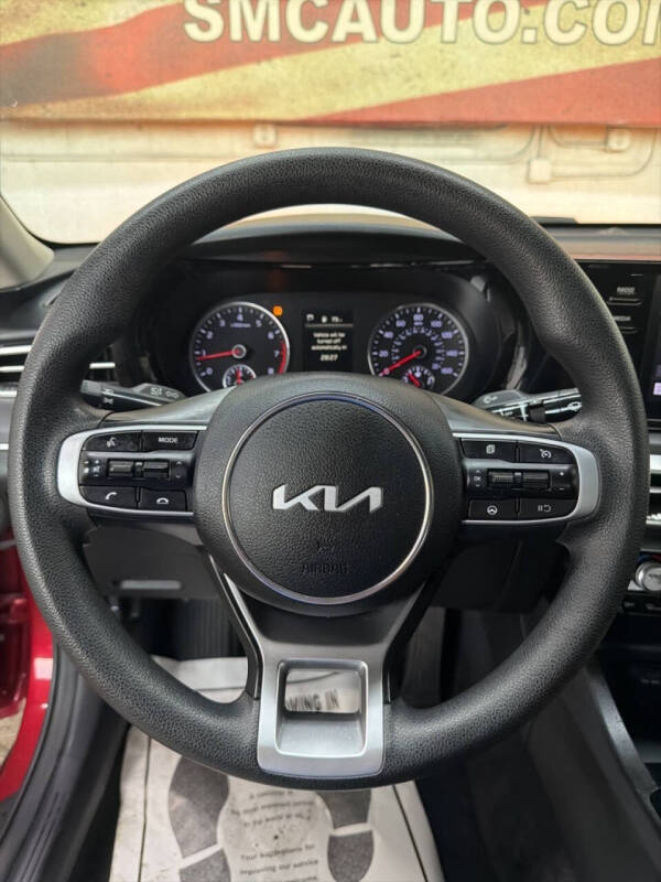 2023 Kia K5 LXS
