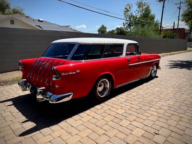 1955 Chevrolet Nomad