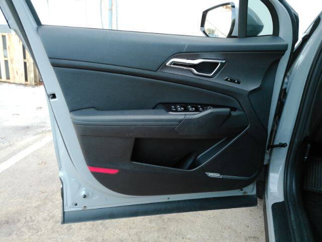 2025 Kia Sportage SX-Prestige