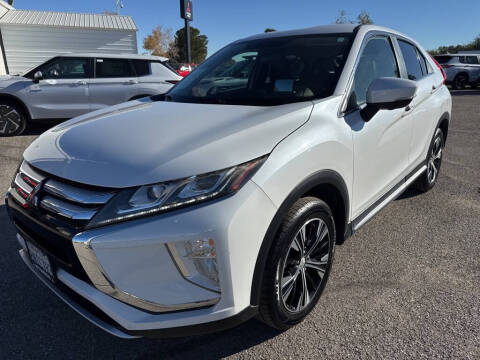 2019 Mitsubishi Eclipse Cross SEL