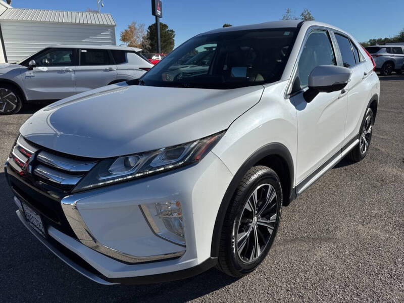 2019 Mitsubishi Eclipse Cross SEL