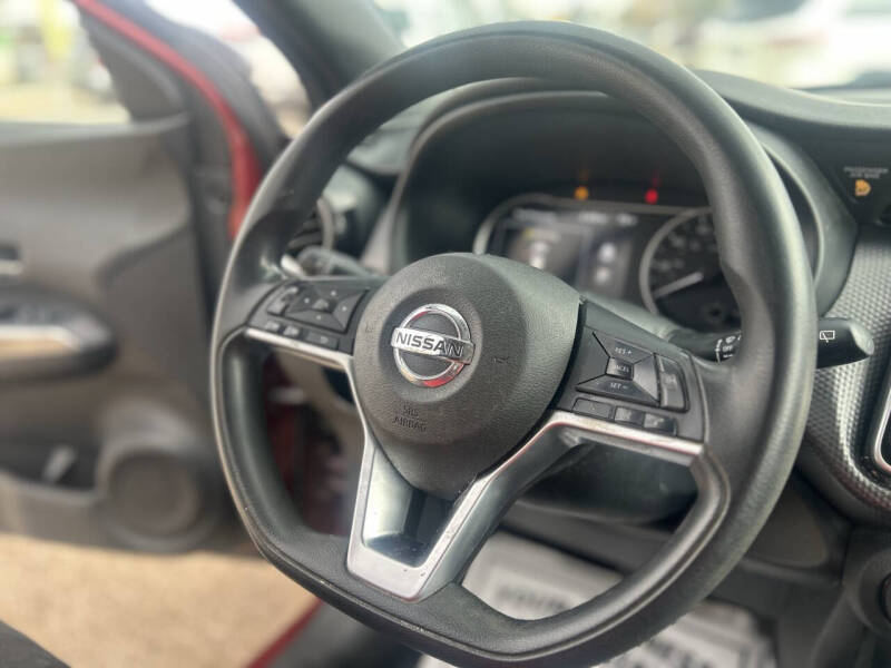 2018 Nissan Kicks SV