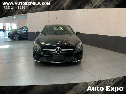 2017 Mercedes-Benz CLA for sale at Auto Expo in Las Vegas NV