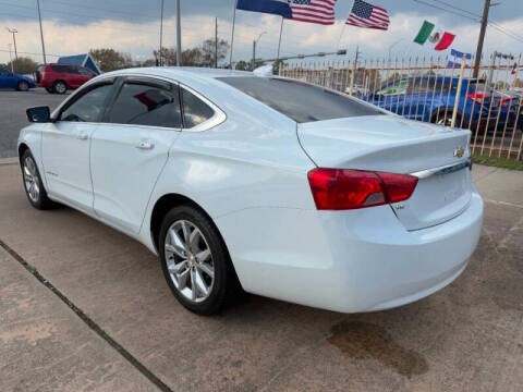 2020 Chevrolet Impala LT