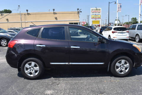 2014 Nissan Rogue Select