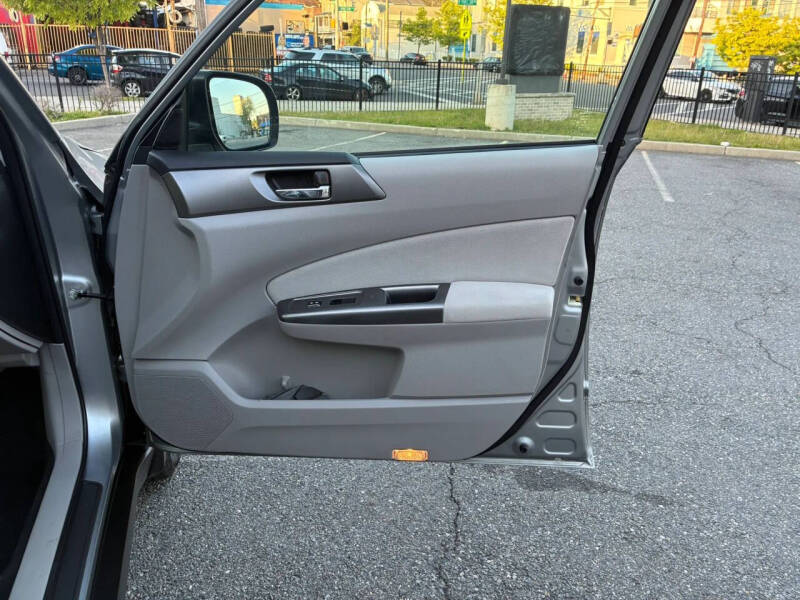 2011 Subaru Forester 2.5X Limited
