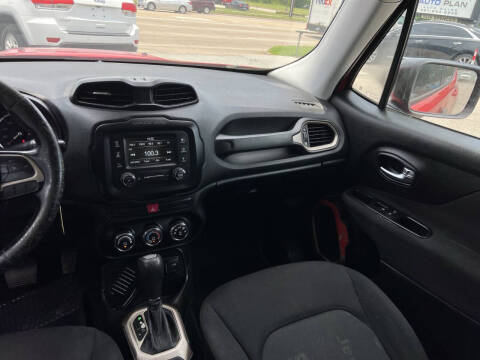 2015 Jeep Renegade Latitude