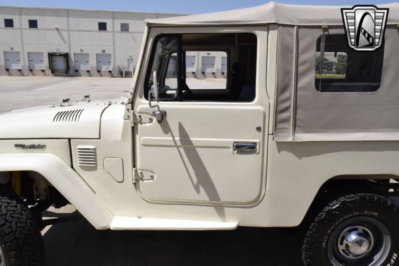 1979 Toyota Land Cruiser