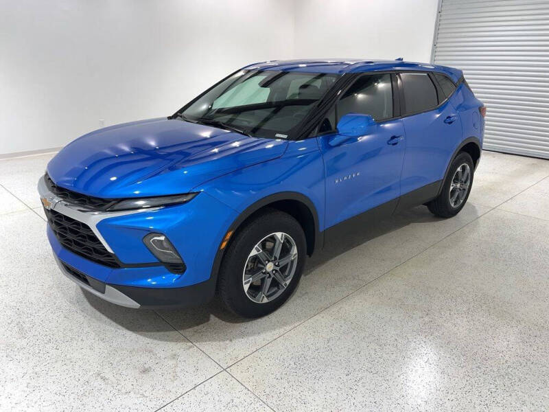 2024 Chevrolet Blazer LT