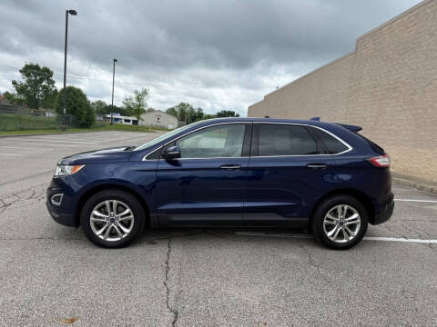 2016 Ford Edge Titanium
