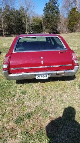 1969 Oldsmobile Cutlass