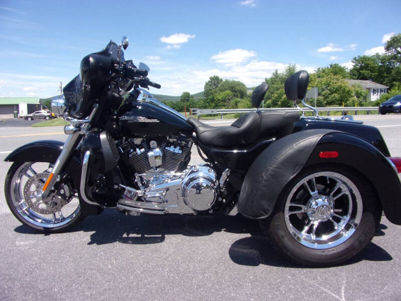 2011 Harley-Davidson Street Glide