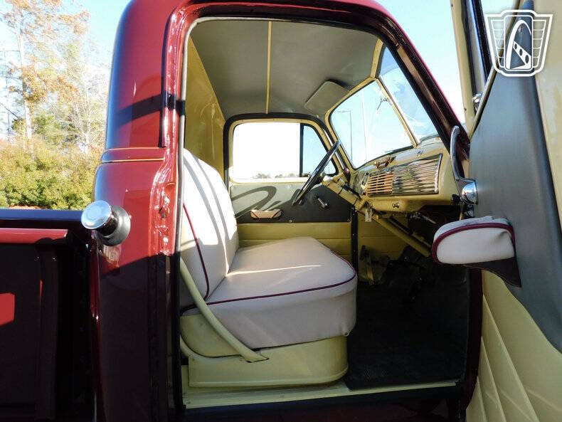 1952 Chevrolet 3100