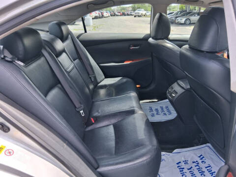 2007 Lexus ES 350