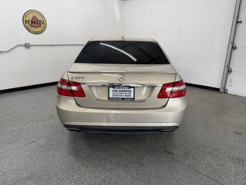 2012 Mercedes-Benz E-Class E 350 Luxury