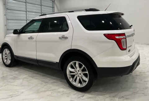 2014 Ford Explorer Limited