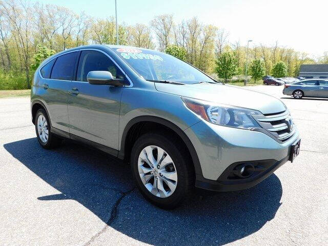 2012 Honda CR-V EX